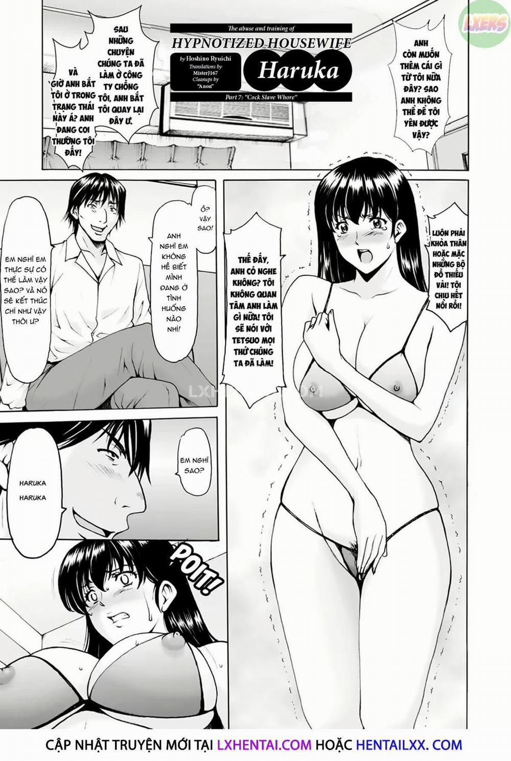 Thôi Miên Cô Vợ Ngây Thơ Của Đồng Nghiệp 7 trang 3