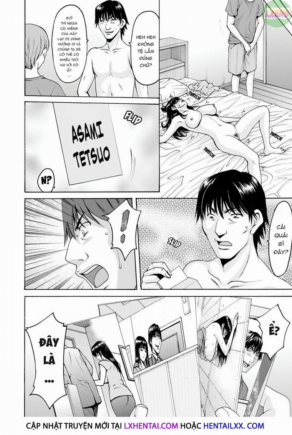 Thôi Miên Cô Vợ Ngây Thơ Của Đồng Nghiệp 8 0 END trang 18