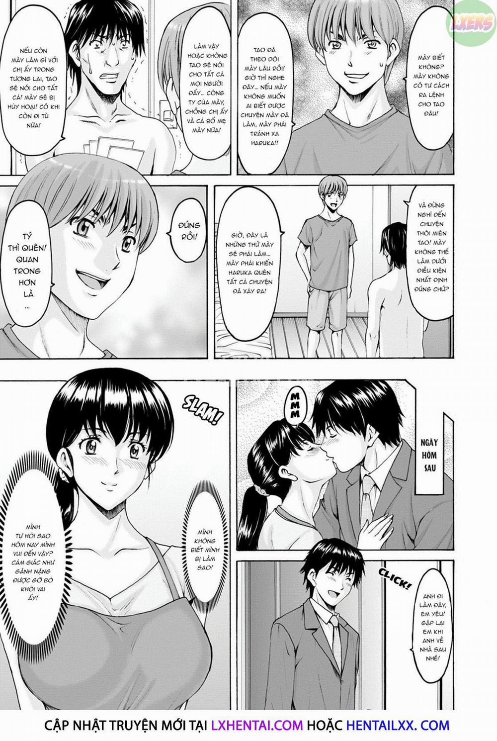 Thôi Miên Cô Vợ Ngây Thơ Của Đồng Nghiệp 8 0 END trang 19