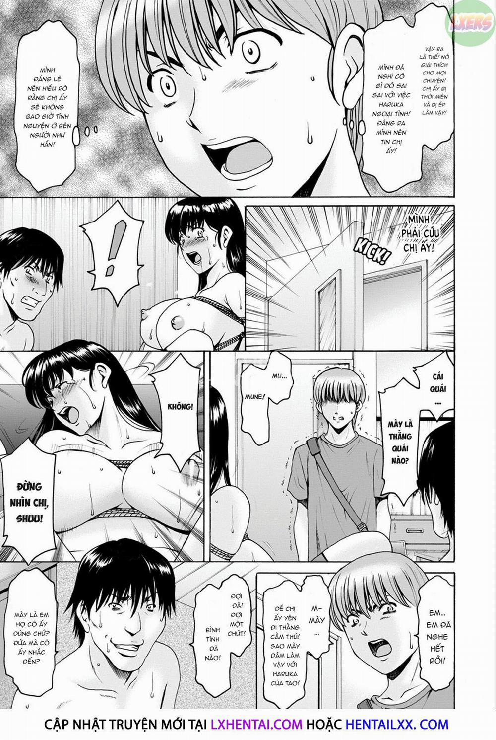 Thôi Miên Cô Vợ Ngây Thơ Của Đồng Nghiệp 8 trang 7