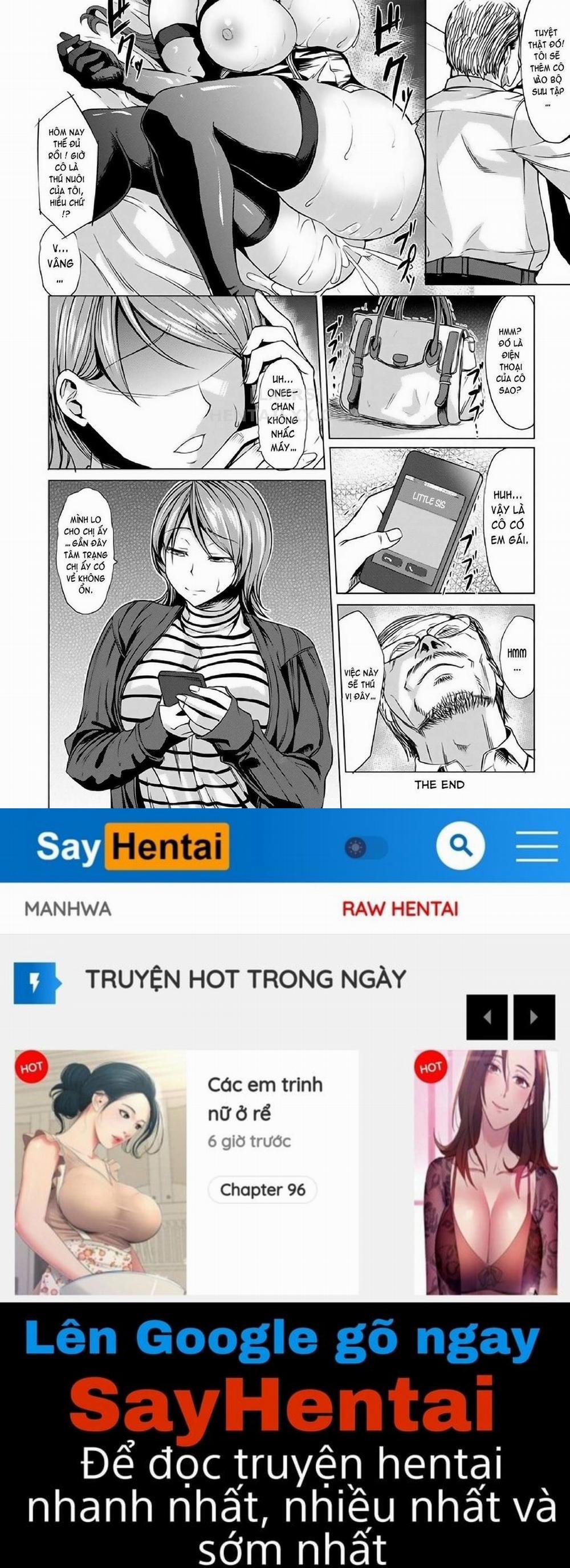 Thôi miên đến lúc hết tinh trùng mới dừng lại được 1 trang 26