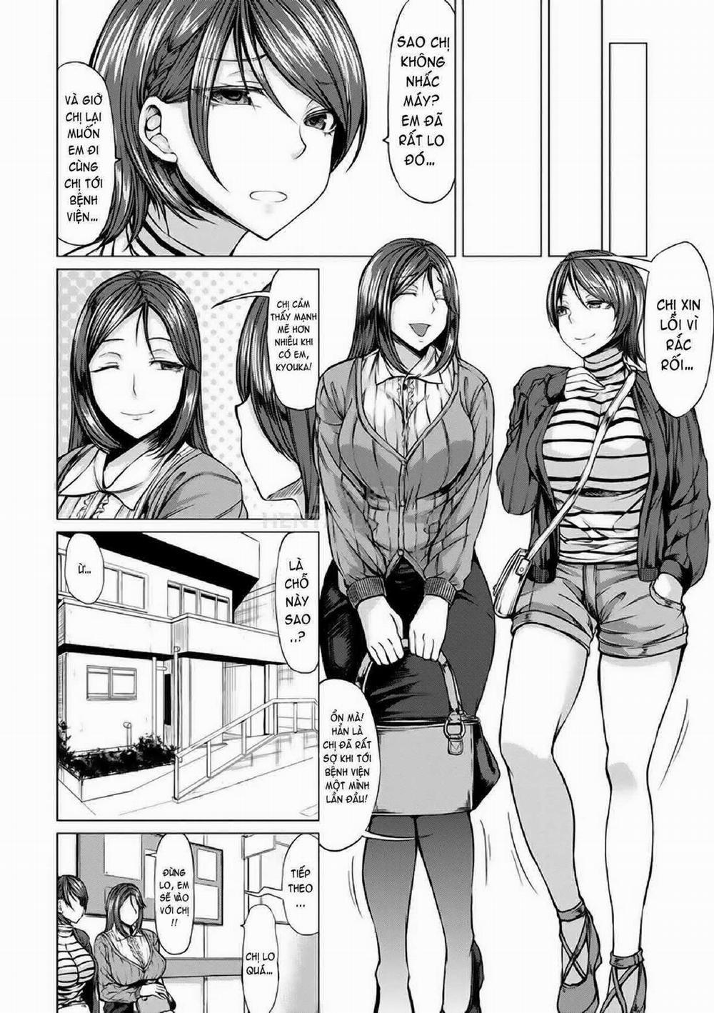 Thôi miên đến lúc hết tinh trùng mới dừng lại được 2 trang 4