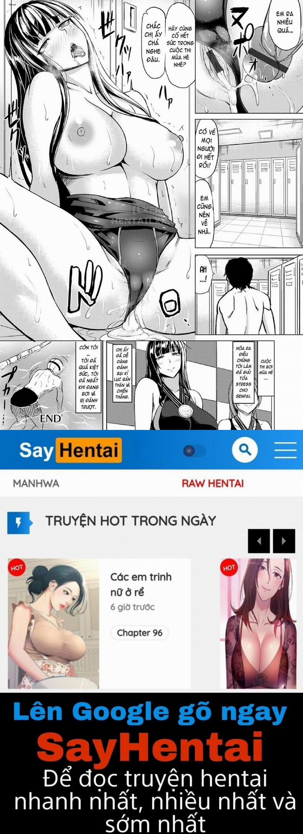 Thôi miên đến lúc hết tinh trùng mới dừng lại được 5 trang 22