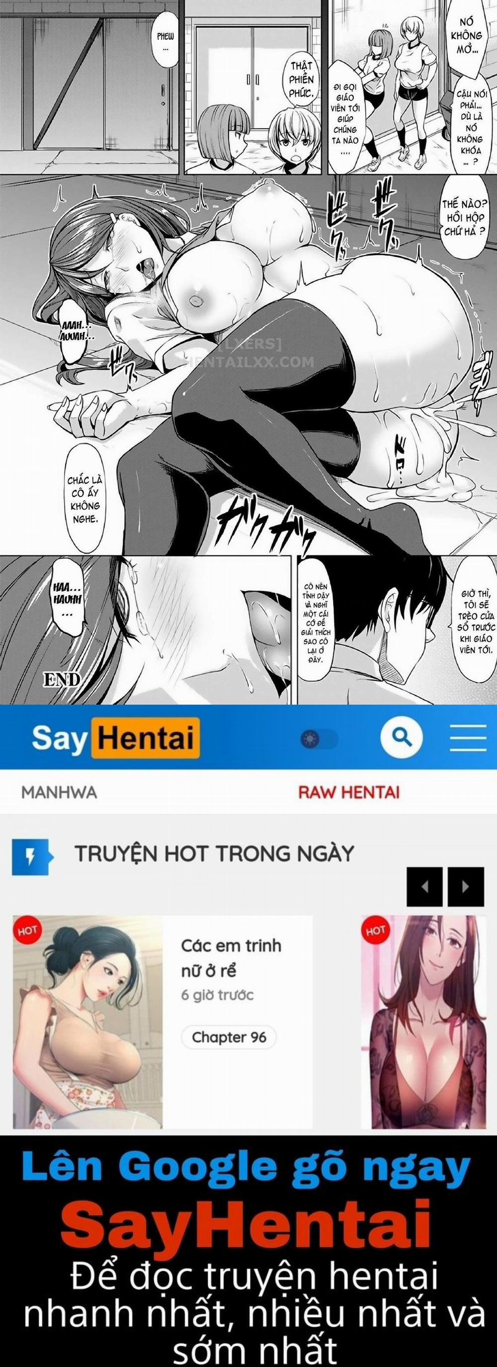 Thôi miên đến lúc hết tinh trùng mới dừng lại được 7 trang 23