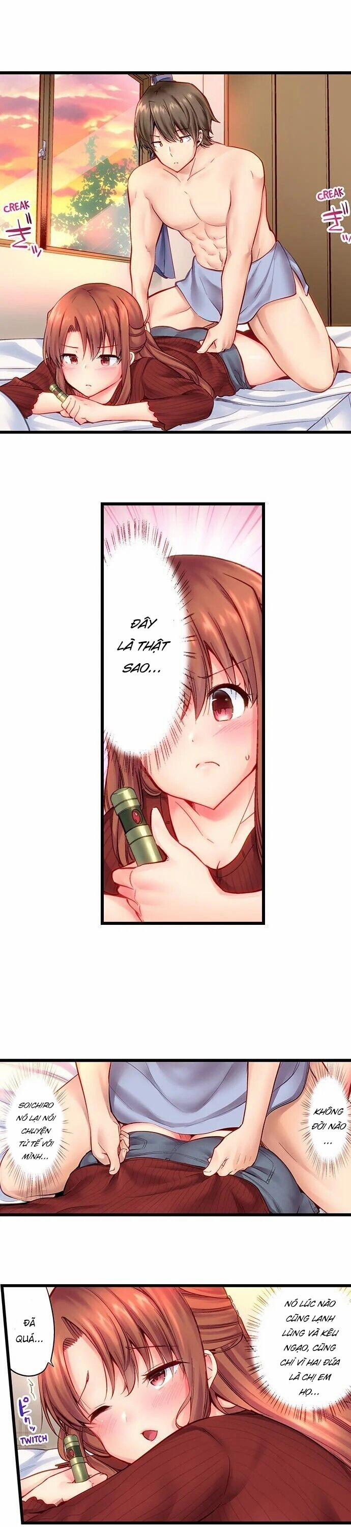 Thôi Miên Em Trai Tôi Để Phịch 1 trang 14