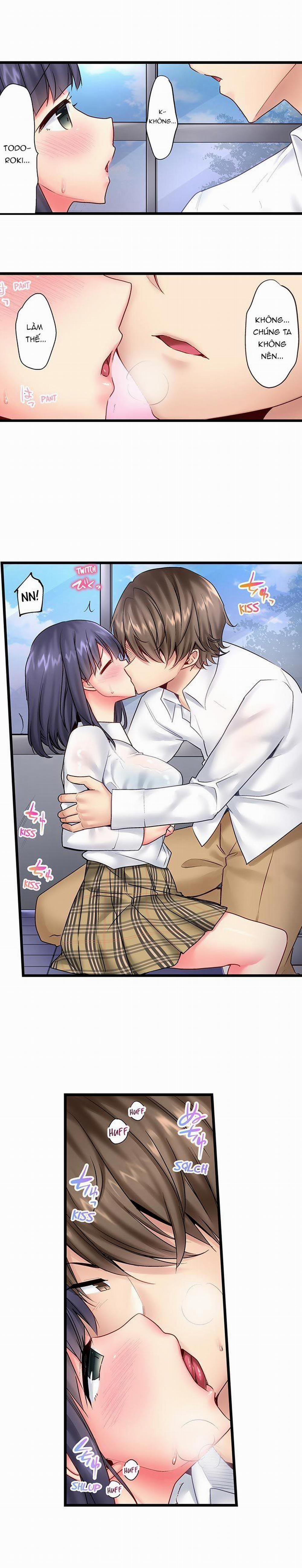 Thôi Miên Em Trai Tôi Để Phịch 11 trang 3