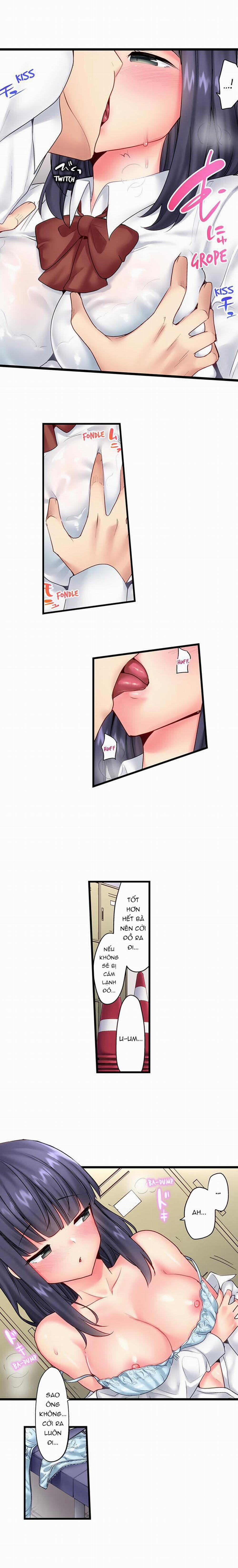 Thôi Miên Em Trai Tôi Để Phịch 11 trang 4