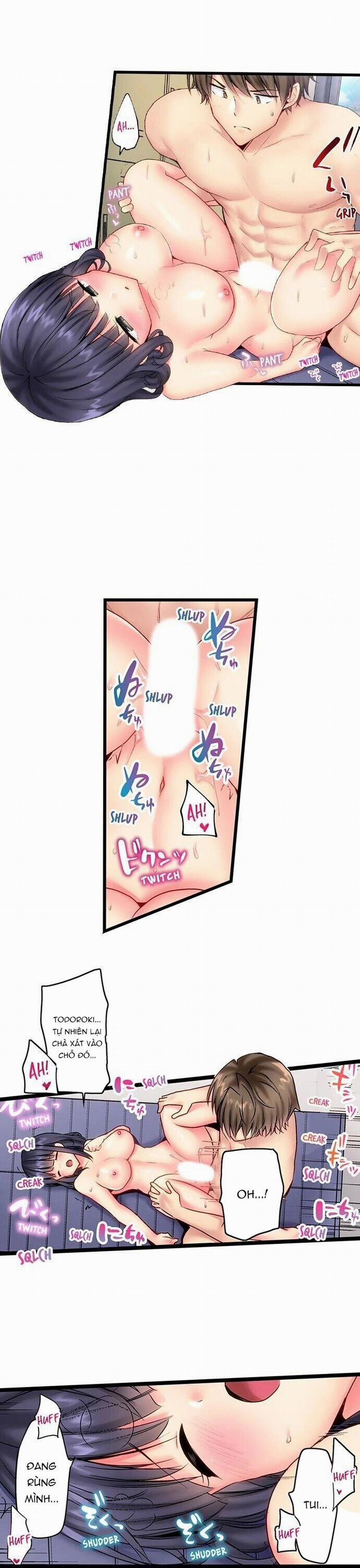 Thôi Miên Em Trai Tôi Để Phịch 12 trang 3