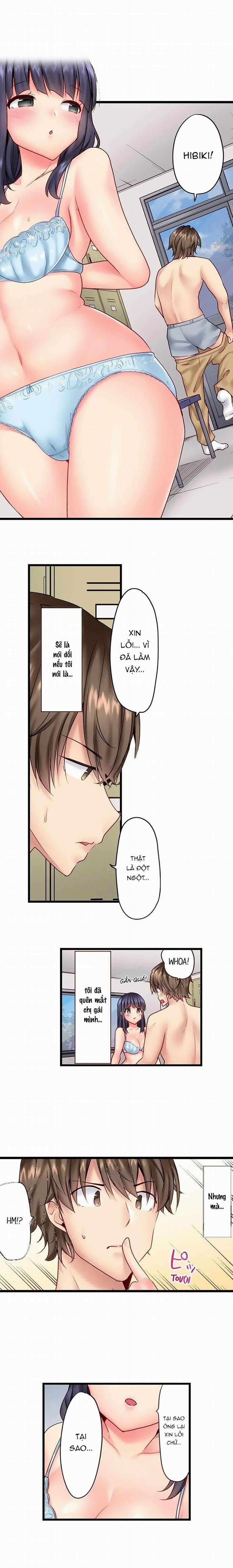 Thôi Miên Em Trai Tôi Để Phịch 12 trang 8