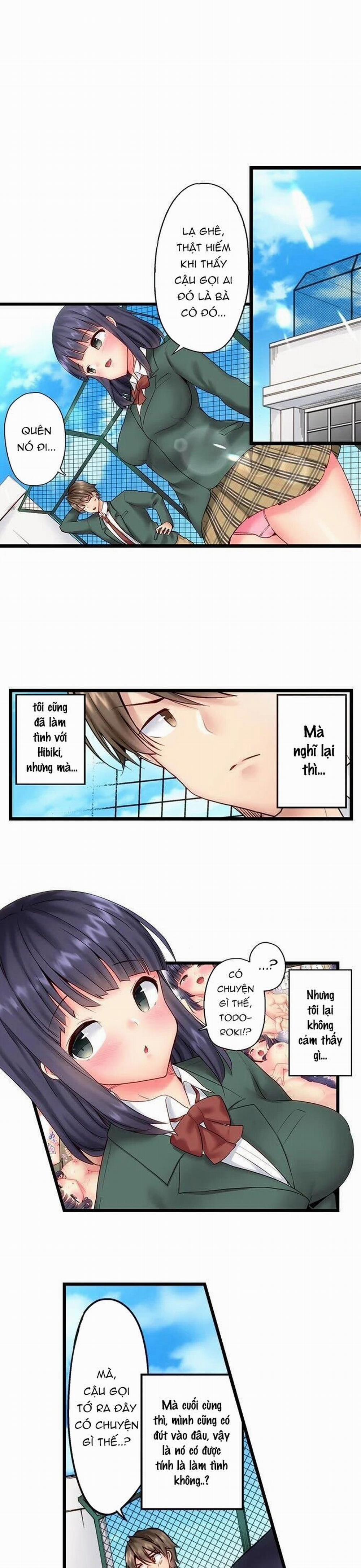 Thôi Miên Em Trai Tôi Để Phịch 13 trang 8