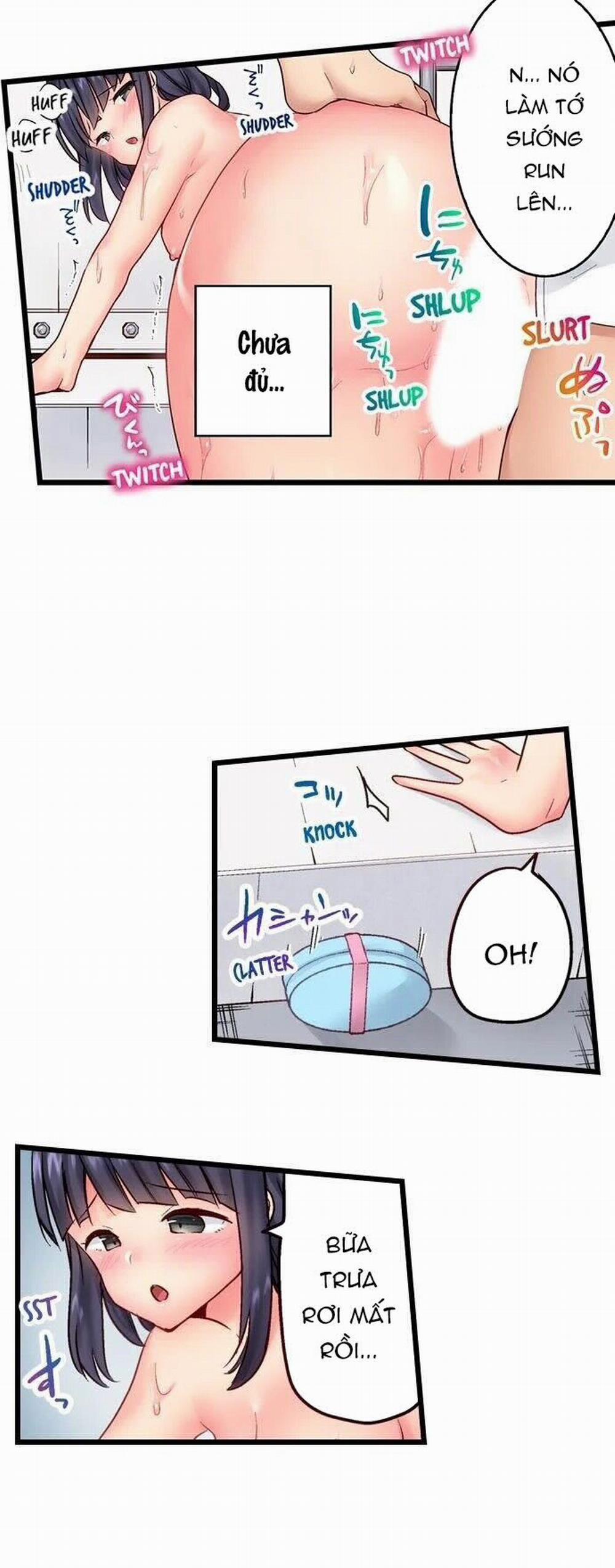 Thôi Miên Em Trai Tôi Để Phịch 14 trang 13