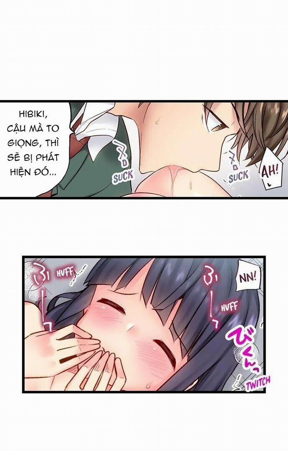 Thôi Miên Em Trai Tôi Để Phịch 14 trang 3