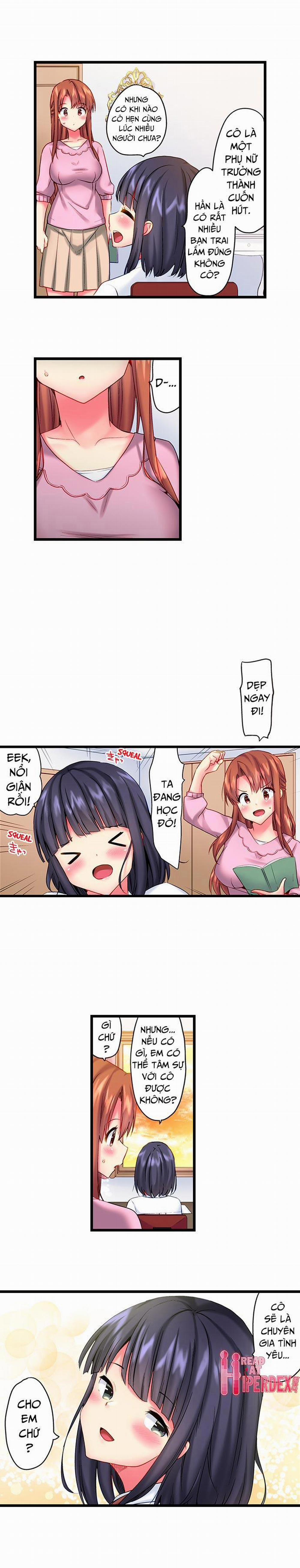 Thôi Miên Em Trai Tôi Để Phịch 16 trang 3