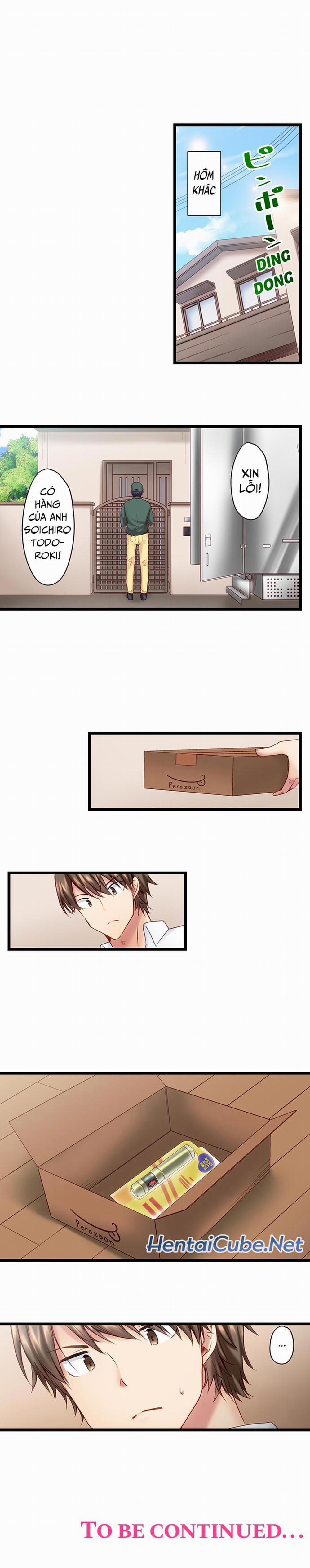 Thôi Miên Em Trai Tôi Để Phịch 18 trang 9