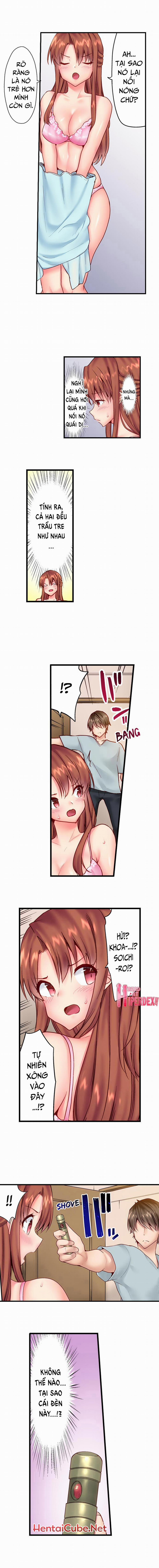 Thôi Miên Em Trai Tôi Để Phịch 19 trang 9