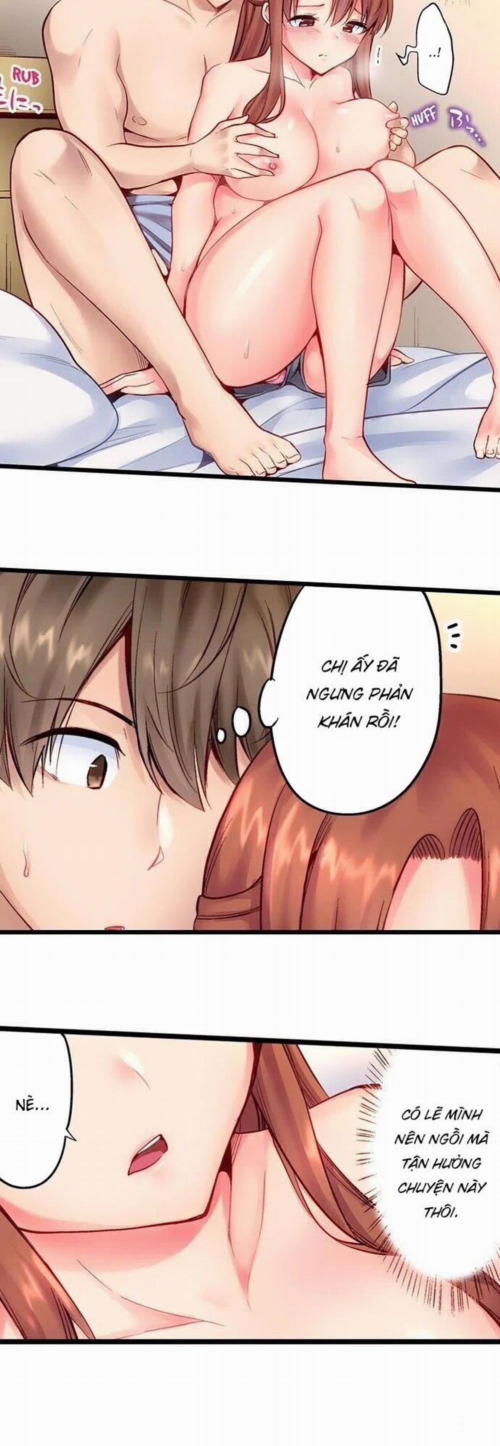 Thôi Miên Em Trai Tôi Để Phịch 2 trang 10