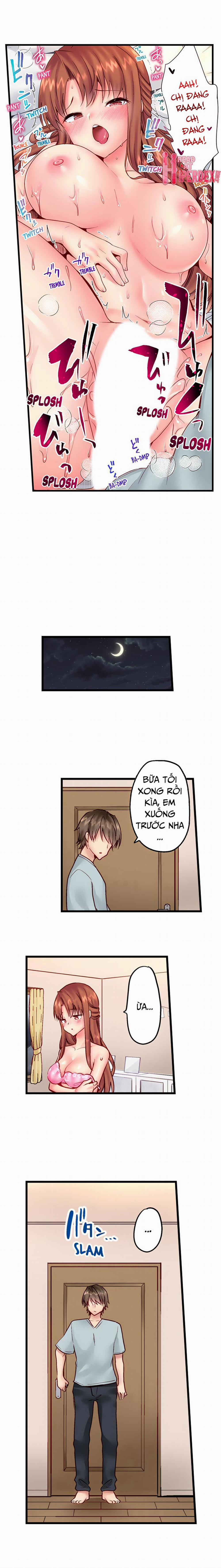 Thôi Miên Em Trai Tôi Để Phịch 21 trang 8
