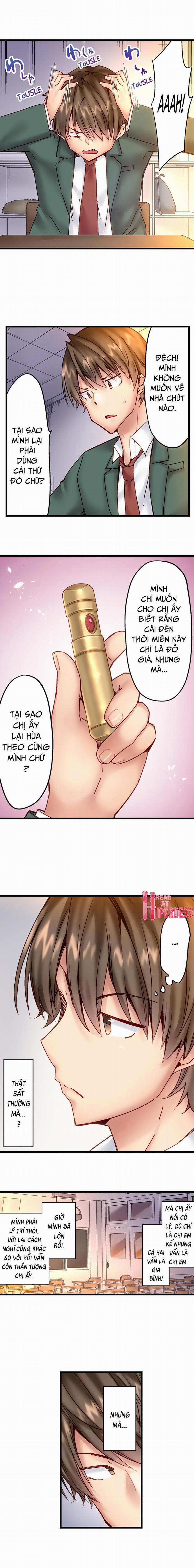 Thôi Miên Em Trai Tôi Để Phịch 22 trang 3