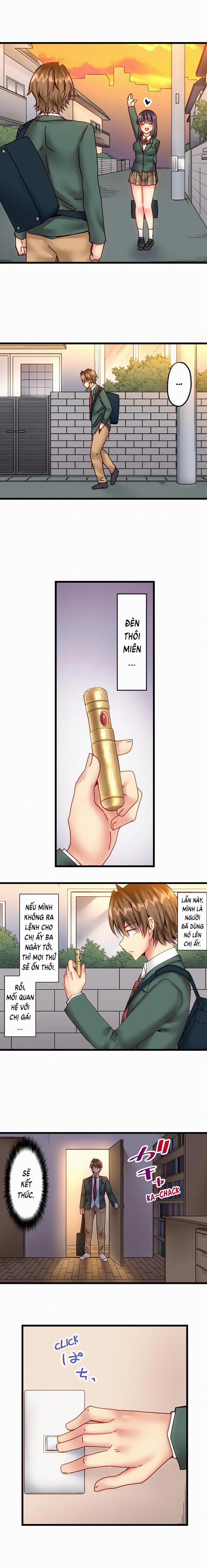 Thôi Miên Em Trai Tôi Để Phịch 24 trang 8