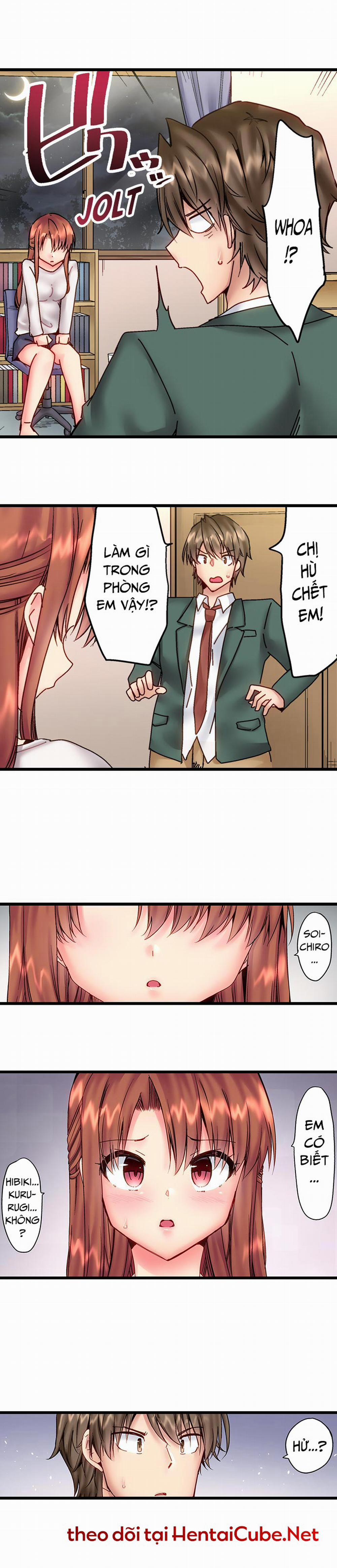 Thôi Miên Em Trai Tôi Để Phịch 24 trang 9