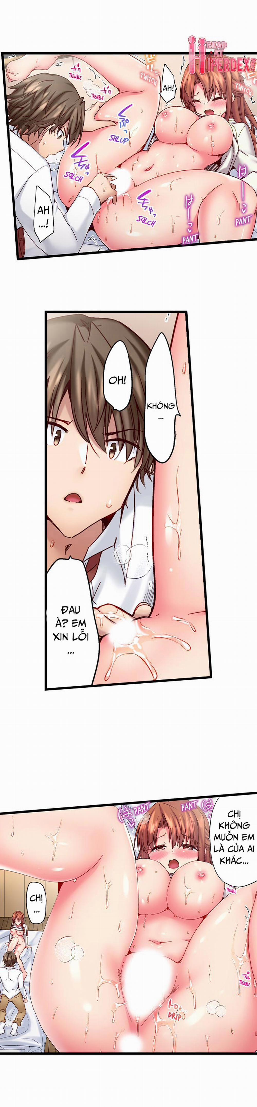 Thôi Miên Em Trai Tôi Để Phịch 26 trang 7