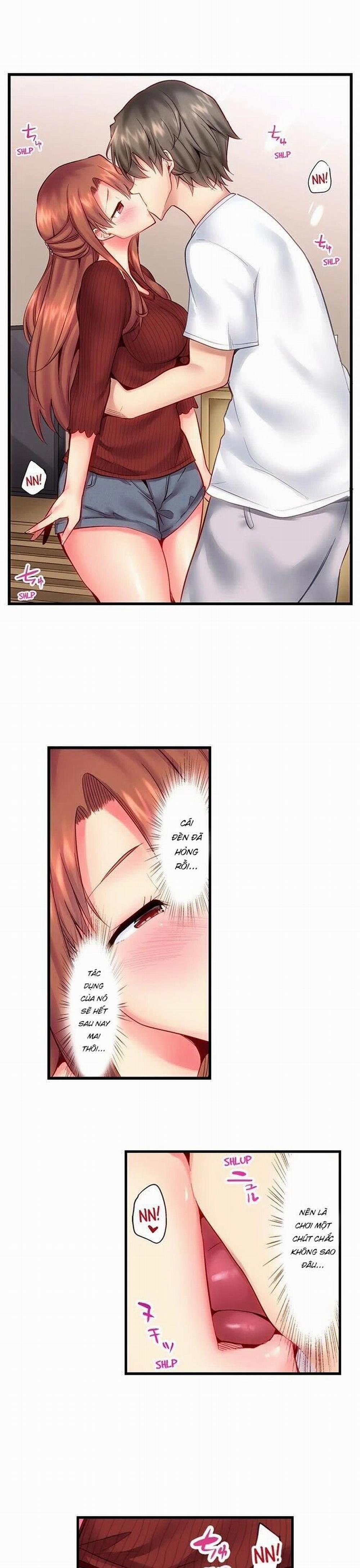 Thôi Miên Em Trai Tôi Để Phịch 4 trang 14