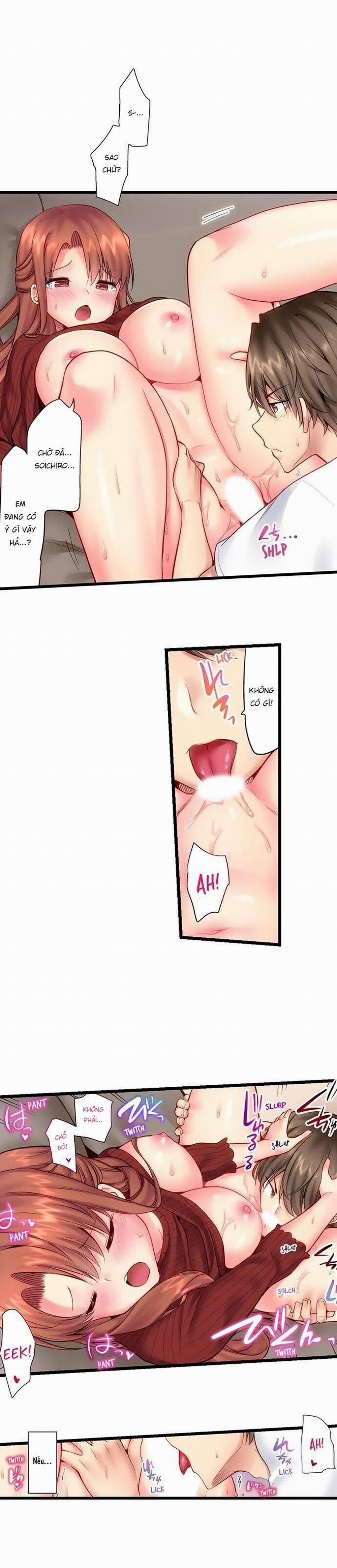 Thôi Miên Em Trai Tôi Để Phịch 5 trang 11