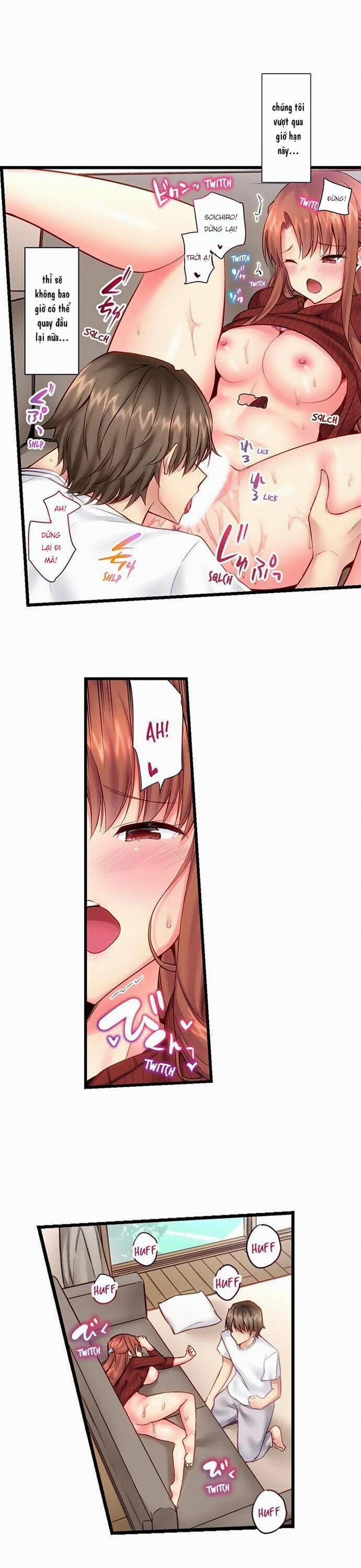 Thôi Miên Em Trai Tôi Để Phịch 5 trang 12