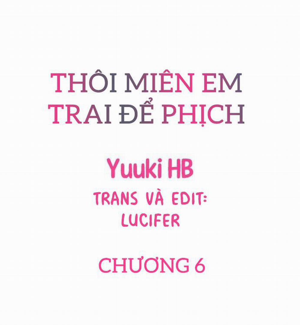 Thôi Miên Em Trai Tôi Để Phịch 6 trang 0