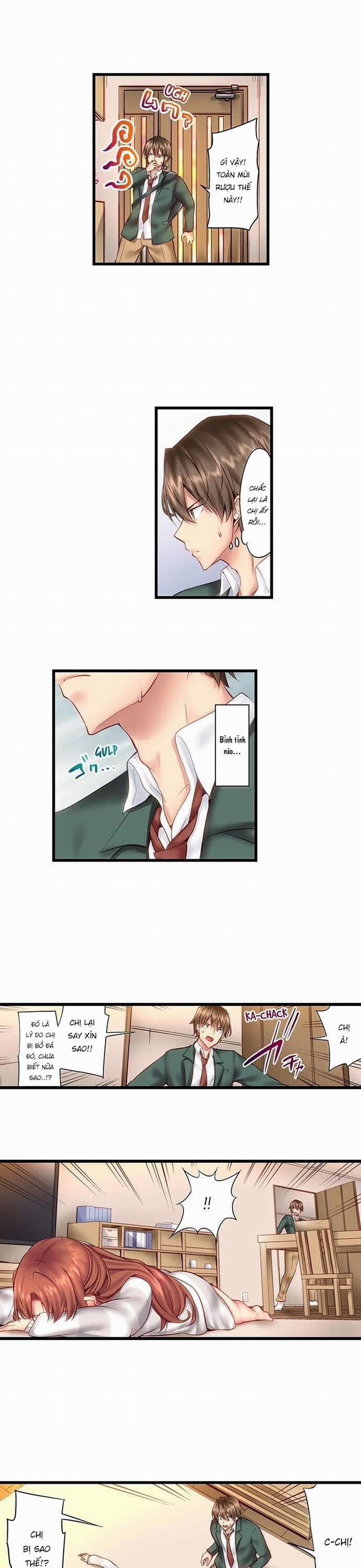 Thôi Miên Em Trai Tôi Để Phịch 6 trang 7