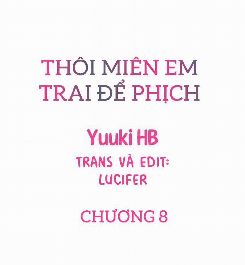 Thôi Miên Em Trai Tôi Để Phịch 8 trang 0