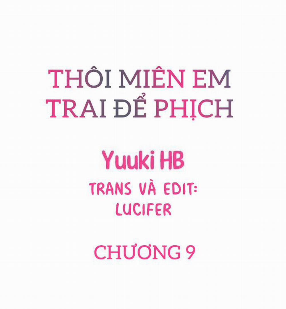Thôi Miên Em Trai Tôi Để Phịch 9 trang 0