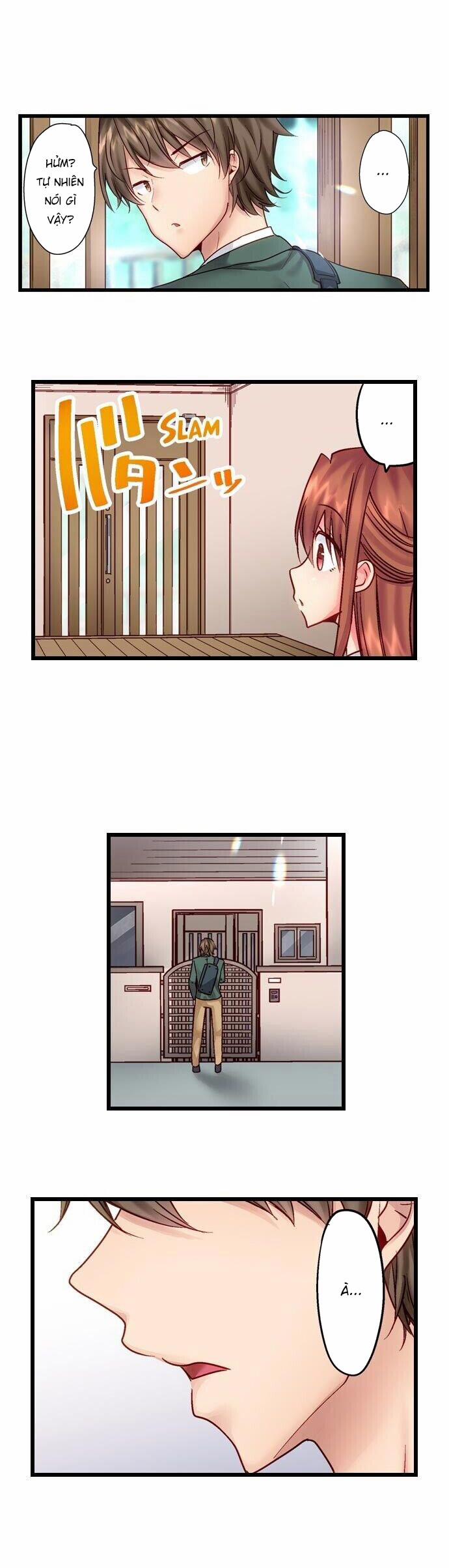 Thôi Miên Em Trai Tôi Để Phịch 9 trang 11