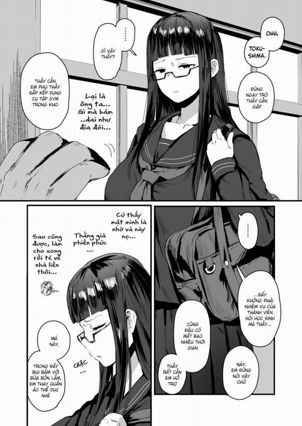 Thôi miên Hội học sinh 2 trang 0