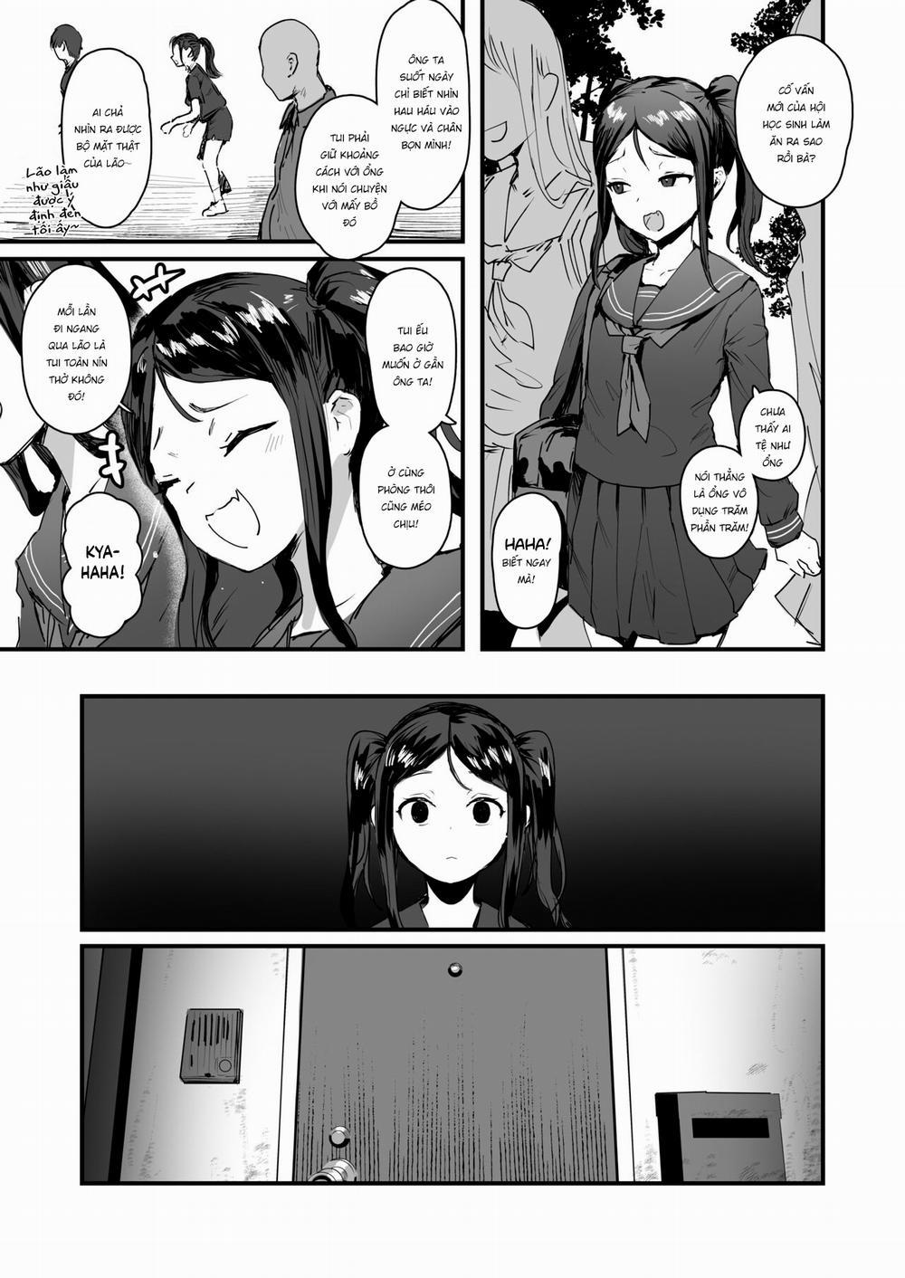 Thôi miên Hội học sinh 3 trang 0