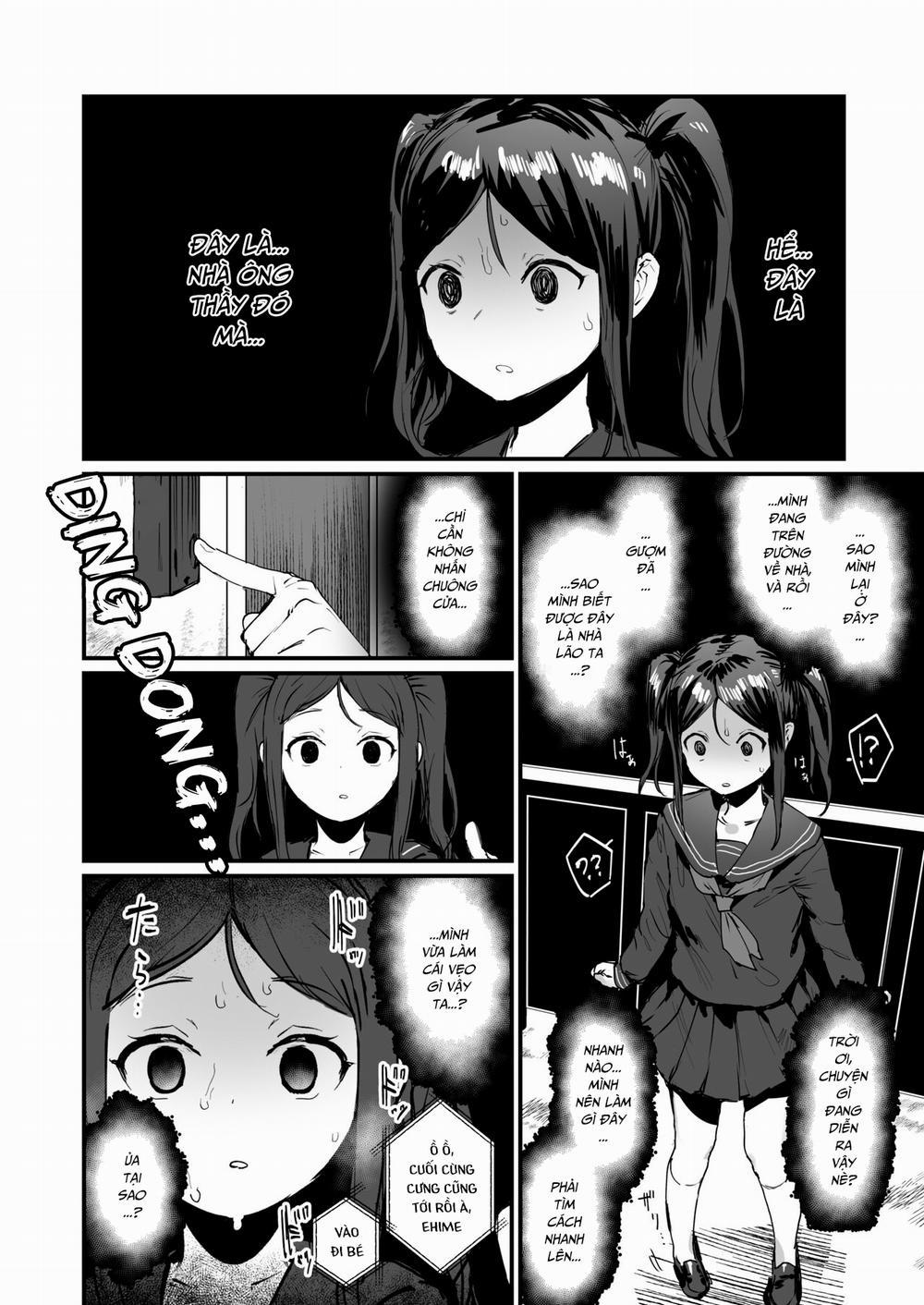 Thôi miên Hội học sinh 3 trang 1