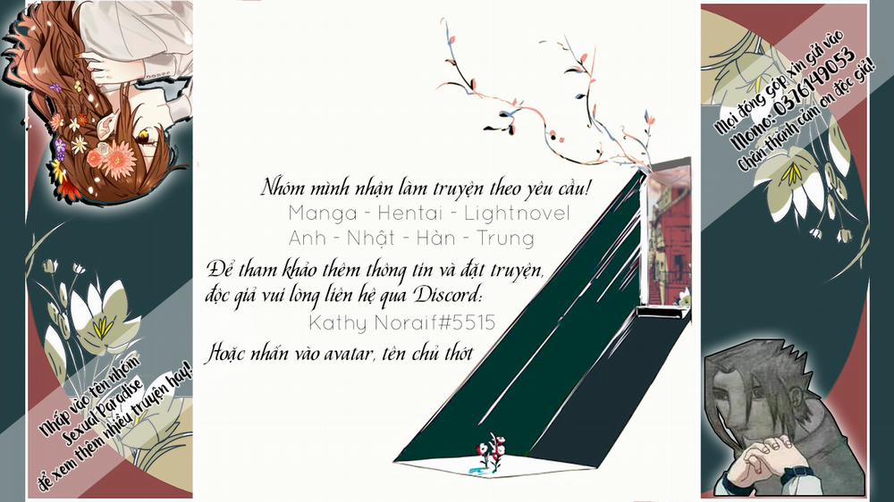 Thôi miên Hội học sinh 4 trang 1