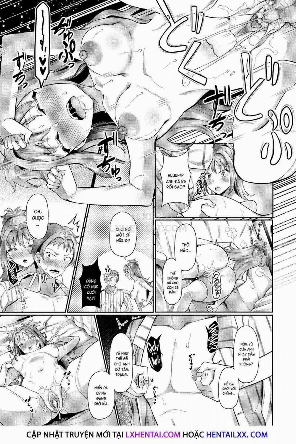 Thôi miên làm gái ngoan ra không ngừng 10 trang 17
