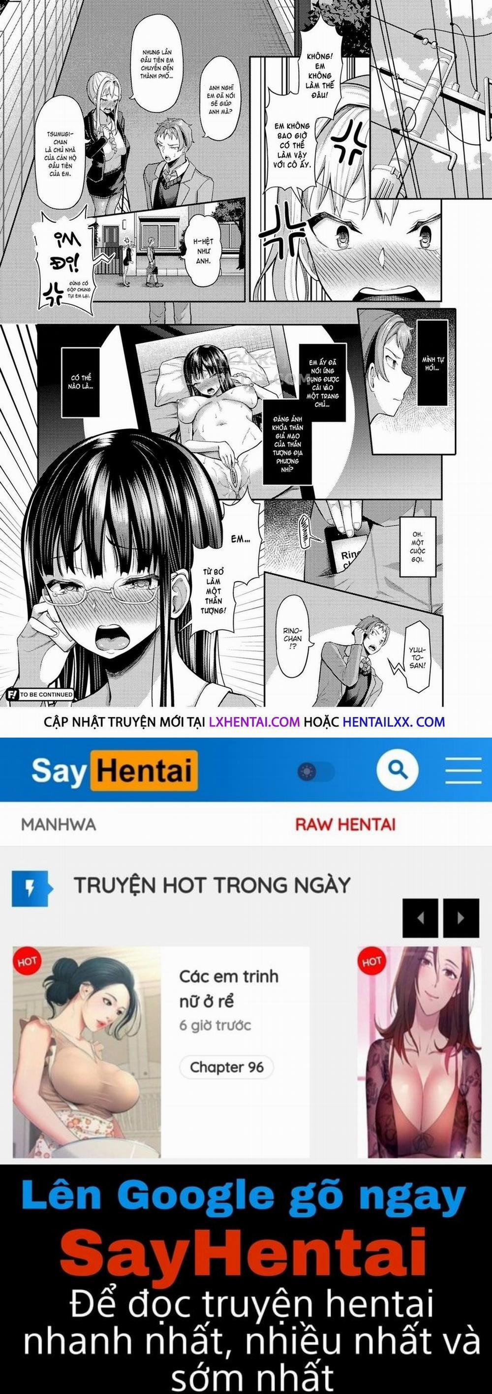 Thôi miên làm gái ngoan ra không ngừng 11 trang 22