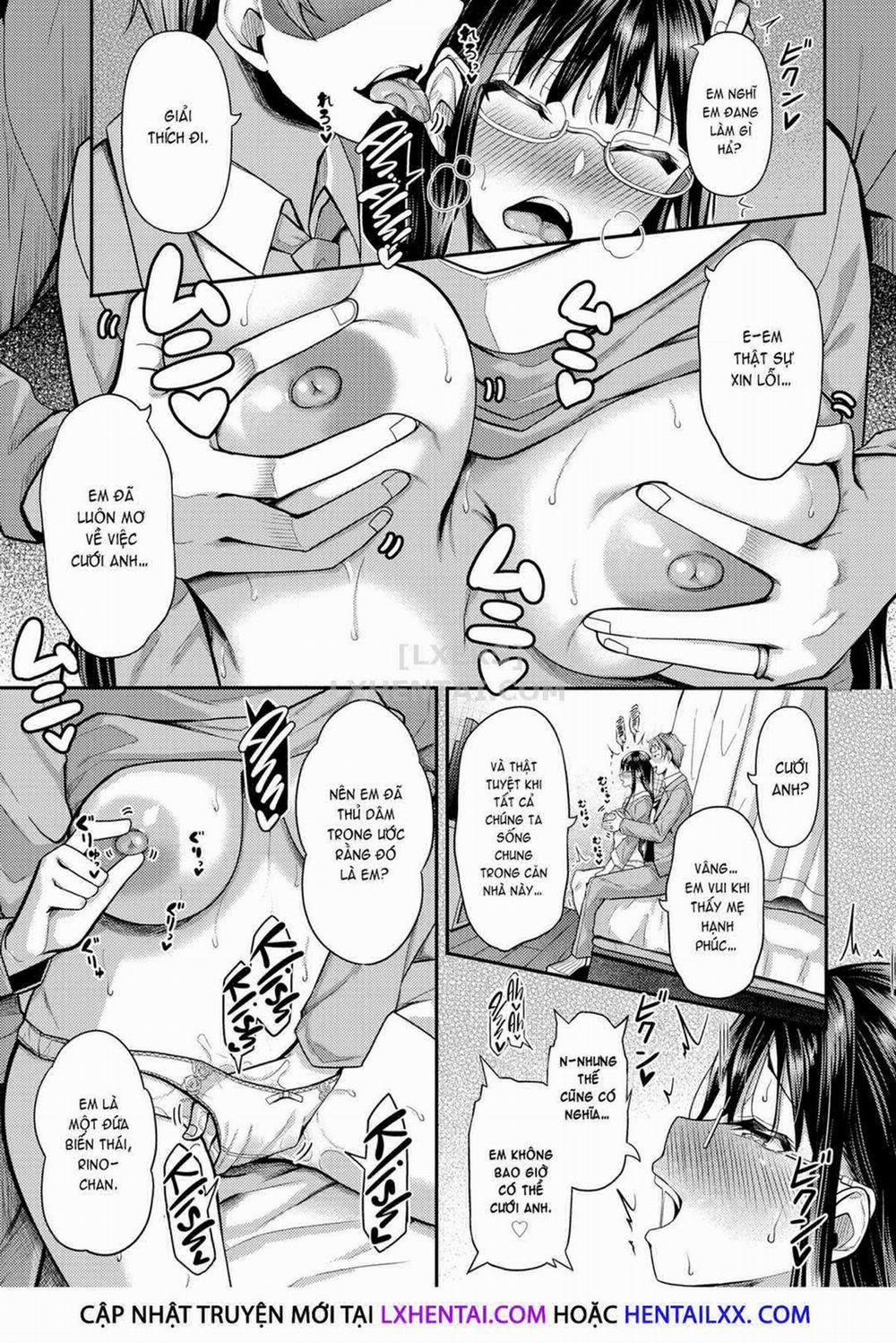 Thôi miên làm gái ngoan ra không ngừng 13 0 END trang 5