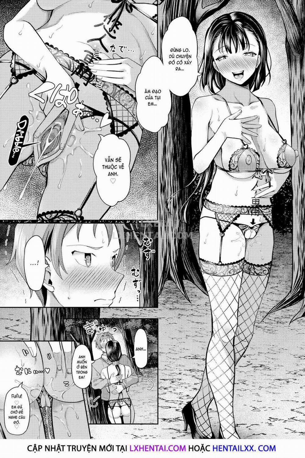 Thôi miên làm gái ngoan ra không ngừng 9 trang 17