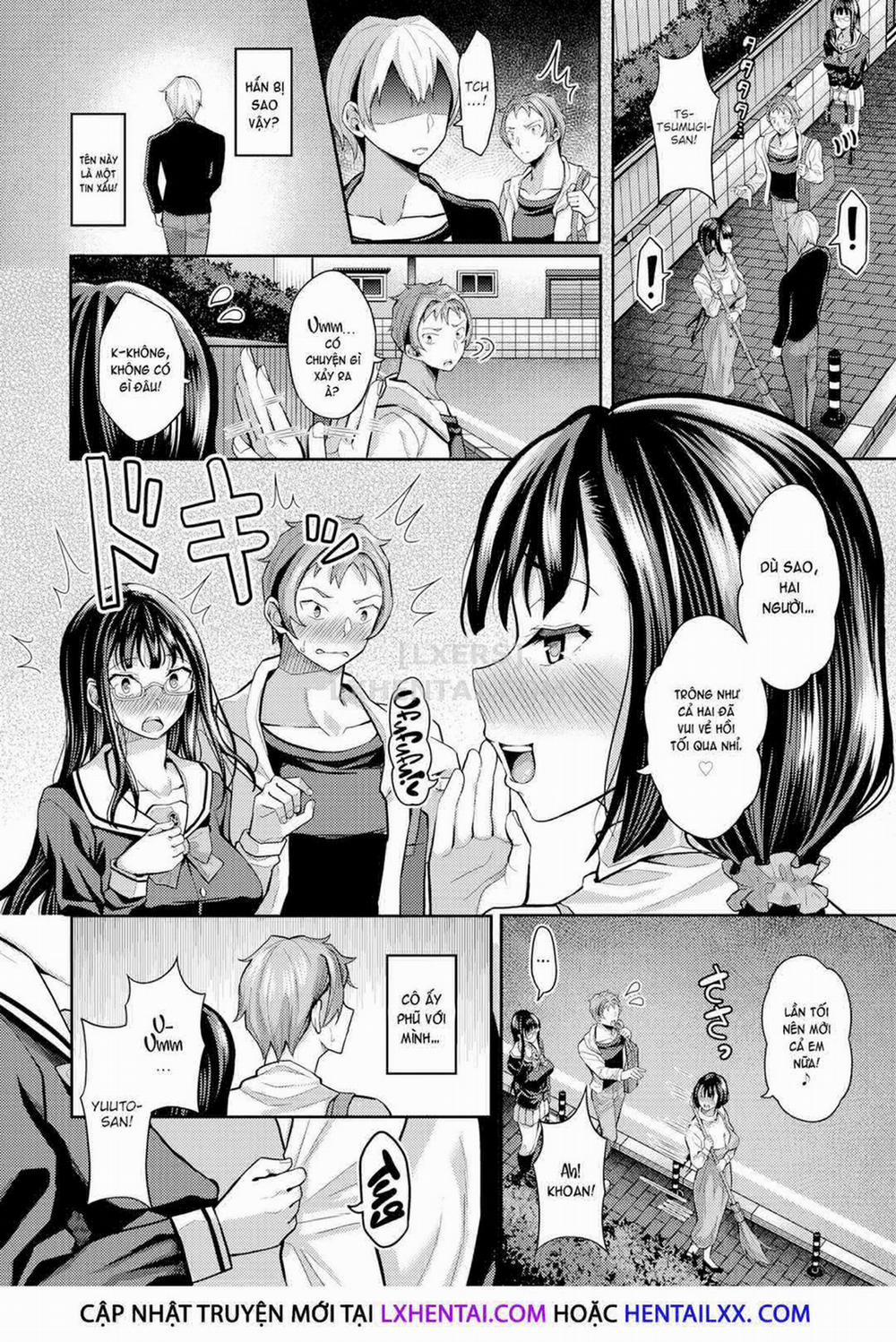 Thôi miên làm gái ngoan ra không ngừng 9 trang 4