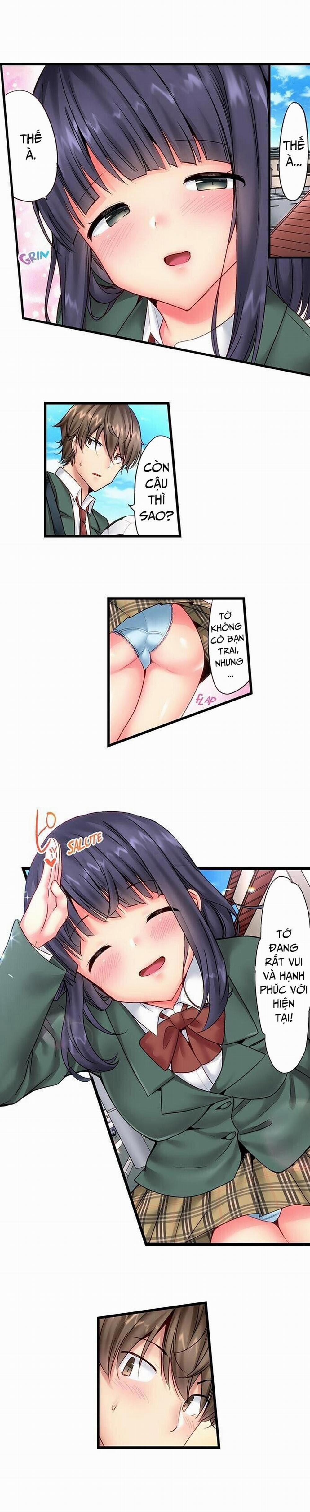 “Thôi miên” Làm tình với em trai! 10 trang 5