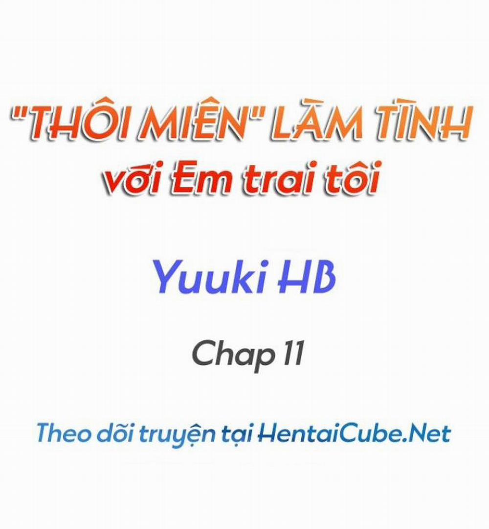 “Thôi miên” Làm tình với em trai! 11 trang 0
