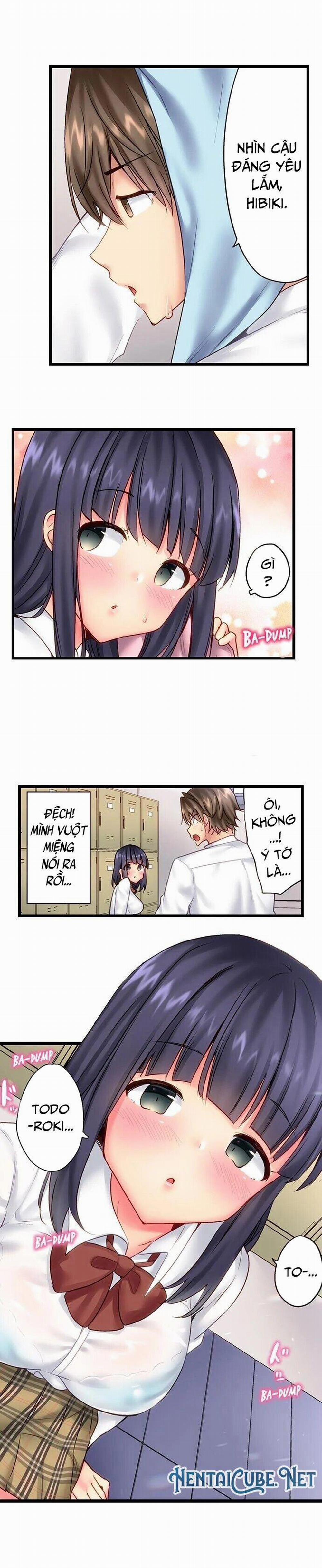 “Thôi miên” Làm tình với em trai! 11 trang 1