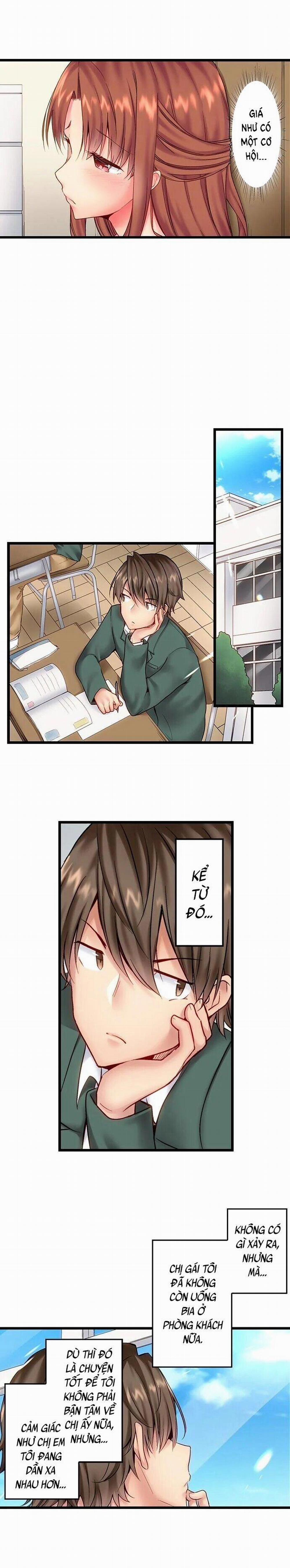 “Thôi miên” Làm tình với em trai! 13 trang 3