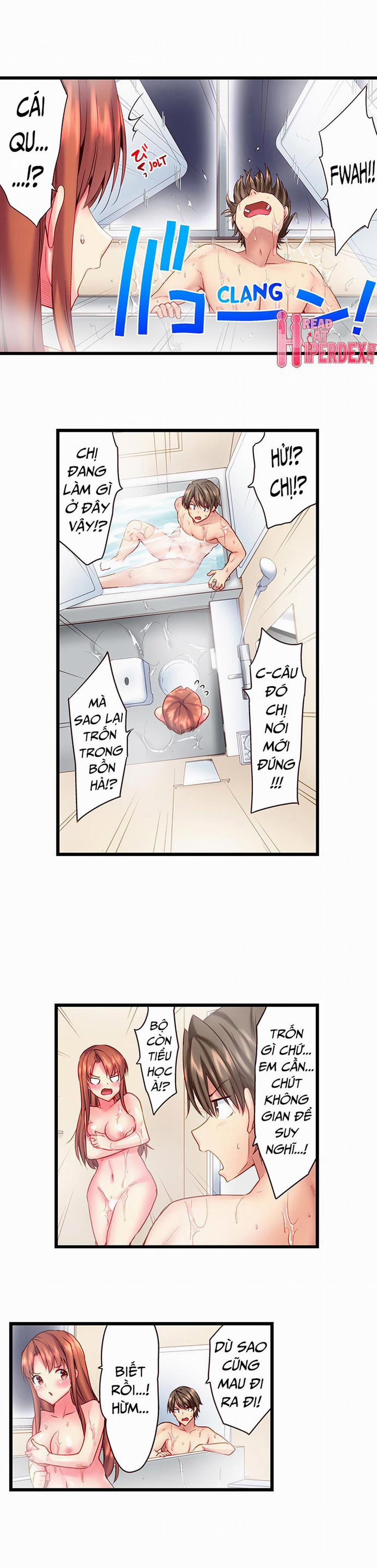 “Thôi miên” Làm tình với em trai! 16 trang 5