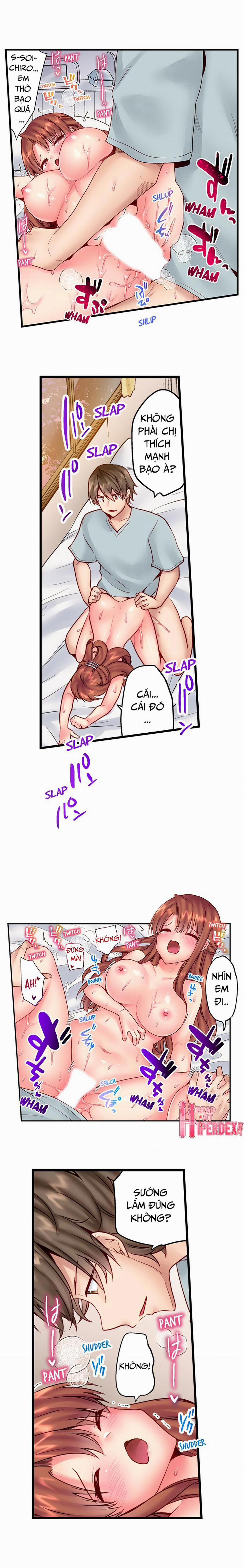 “Thôi miên” Làm tình với em trai! 21 trang 5