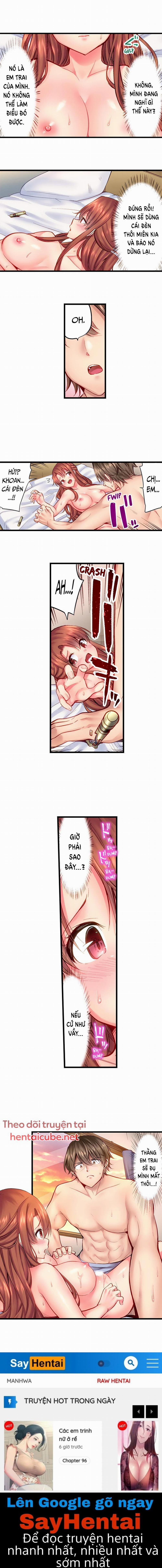 “Thôi miên” Làm tình với em trai! 3 trang 8