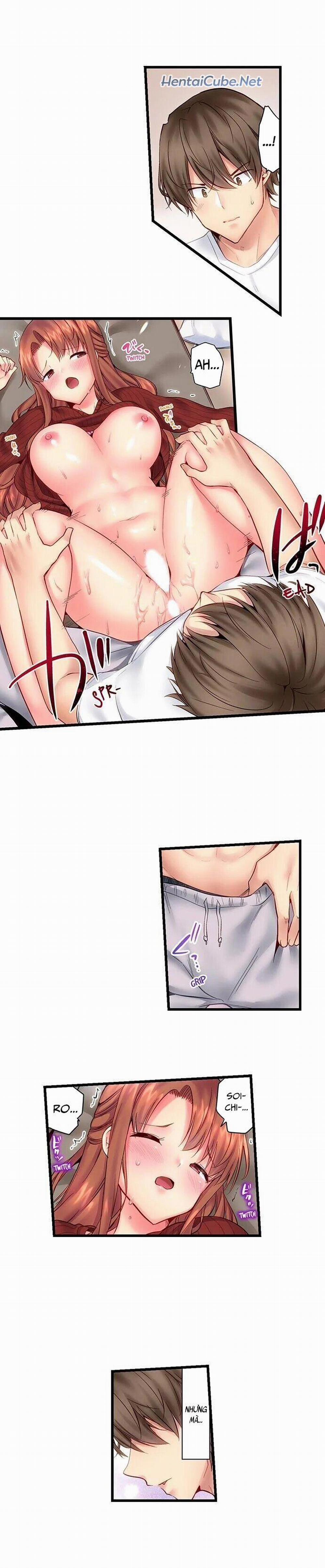 “Thôi miên” Làm tình với em trai! 6 trang 1